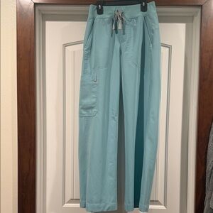 Figs Seaglass Isabel Wide Leg